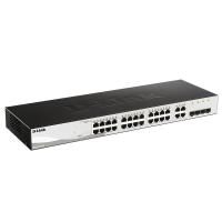Коммутаторы D-Link DGS-1210-28/FL1A Коммутаторы D-Link DGS-1210-28/FL1A