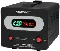 Стабилизаторы, сетевые фильтры, удлинители SmartWatt AVR TOWER 500RF [4512020370006]