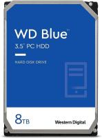 Жесткие диски WD Blue 8TB WD80EAAZ [WD80EAAZ]
