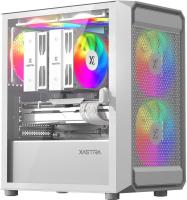 Корпуса XASTRA A303M 3ARGB (белый) [A303M-2FC14A-1FC12A-D-WH]