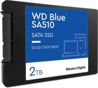 SSD WD Blue SA510 2TB WDS200T3B0A [WDS200T3B0A]