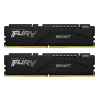 Оперативная память Kingston FURY Beast 2x16ГБ DDR5 6800 МГц KF568C34BBEK2-32 [KF568C34BBEK2-32]