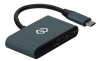 Карт-ридеры Digma CR-CA2512-G Карт-ридеры Digma CR-CA2512-G