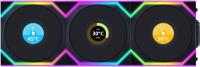 Системы охлаждения Lian Li Uni Fan SL 120 Wireless LCD G99.12SLLCD1W3B.R0 [G99.12SLLCD1W3B.R0]