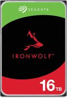 Жесткие диски Seagate IronWolf 16TB ST16000VN001 [ST16000VN001]