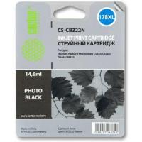 Картриджи для принтеров и МФУ CACTUS CS-CB322N (аналог HP 178XL (CB322HE)) [CS-CB322N]