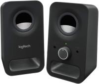 Мультимедиа акустика Logitech Z150 (черный) [980-000814]