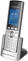Радиотелефоны DECT Grandstream WP820 [WP820 серебристый, 6947273702672]