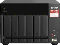 Сетевые накопители (NAS) QNAP TS-673A-8G Сетевые накопители (NAS) QNAP TS-673A-8G