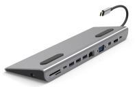 USB-хабы и док-станции Digma DS-990UC_G [DS-990UC_G, 1397083]