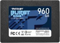 SSD Patriot Burst Elite 960GB PBE960GS25SSDR [PBE960GS25SSDR]