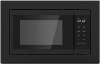 Микроволновые печи ZorG MIO211 S (черный) [MIO211 S BL, УТ-00003554]