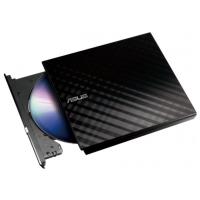 Оптические приводы ASUS SDRW-08D2S-U Lite (черный) [90-DQ0435-UA221KZ]