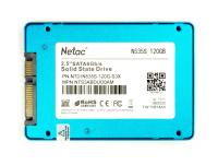 SSD Netac N535S 120GB [NT01N535S-120G-S3X]