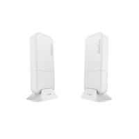 Беспроводные точки доступа и усилители Wi-Fi Mikrotik wAP 60G AP KIT [RBwAPG-60adkit]