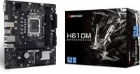 Материнские платы BIOSTAR H610MHP 2.0 Ver. 6.0