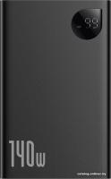 Портативные зарядные устройства Baseus Adaman Digital Display Fast Charge Power Bank 140W 24000mAh (черный) [P10021508113-00]