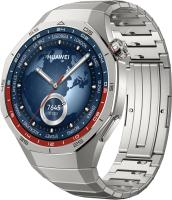 Умные часы и браслеты Huawei Watch GT 5 Pro 46 мм (титан) [55020DGG, 6942103131455]