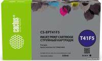Картриджи для принтеров и МФУ CACTUS CS-EPT41F5 (аналог Epson EPT41F5) [CS-EPT41F5]