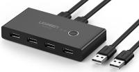 USB-хабы и док-станции Ugreen US216 30767 [30767]