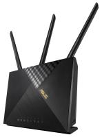 Беспроводные маршрутизаторы ASUS 4G-AX56