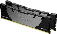 Оперативная память Kingston FURY Renegade 2x8ГБ DDR4 3200 МГц KF432C16RB2K2/16 [KF432C16RB2K2/16]