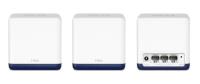 Беспроводные маршрутизаторы Mercusys Halo H50G (3 шт) [Halo H50G(3-pack)]