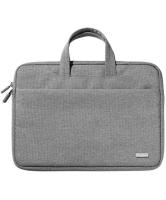 Женские и мужские сумки Ugreen 30325 15"-15.9" (серый) [30325]