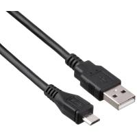 Кабели, адаптеры, разветвители ExeGate USB 2.0 AM-microB 1.8м [EX191088RUS]
