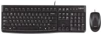 Наборы периферии Logitech MK120 920-002589 (нет кириллицы) [920-002589]