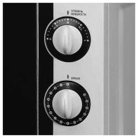 Микроволновые печи BBK 20MWS-708M/BS Микроволновые печи BBK 20MWS-708M/BS