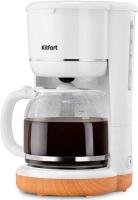 Кофеварки и кофемашины Kitfort KT-7453 [KT-7453, 4630372602531]