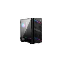 Корпуса MSI MPG Velox 100P Airflow