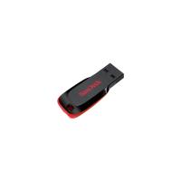 USB Flash SanDisk Cruzer Blade Black 128GB (SDCZ50-128G-B35)