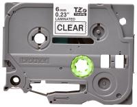 Картриджи для принтеров и МФУ Brother TZe-111 (6 мм, 8 м) [TZe-111]