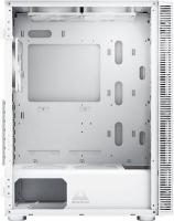Корпуса Montech X3 Glass (белый) [MNT-X3G-W]