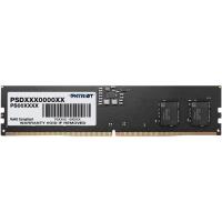 Оперативная память Patriot Signature Line 8ГБ DDR5 5600 МГц PSD58G560041 [PSD58G560041]