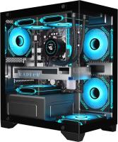 Корпуса A4Tech Bloody BD-CC103 (черный) [2045954, BD-CC103-BK]