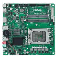 Материнские платы ASUS Pro H610T D4-CSM