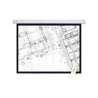 Проекционные экраны CACTUS Motoscreen CS-PSM-180x180 [CS-PSM-180x180]