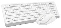 Наборы периферии A4Tech Fstyler FG1012 (белый)