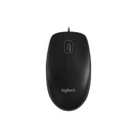 Мыши Logitech B100 (черный) [910-006605, 910-003357, 910-005547]