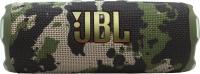 Беспроводные и портативные колонки JBL Flip 7 (камуфляж) [JBLFLIP7SQUAD, JBLFLIP7SQUADAM]