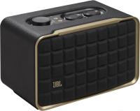 Беспроводные и портативные колонки JBL Authentics 200 (черный) [JBLAUTH200BLK]
