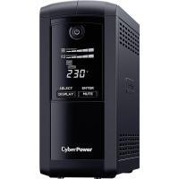 Источники бесперебойного питания CyberPower Value Pro VP700ELCD [VP700ELCD]