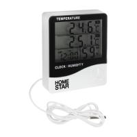 Метеостанции, гигрометры и термогигрометры HomeStar HS-0109 104304 [104304]