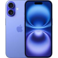 Мобильные телефоны Apple iPhone 16 128GB (ультрамарин) [MYEC3HN/A]