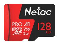Карты памяти Netac P500 Extreme Pro 128GB NT02P500PRO-128G-S [NT02P500PRO-128G-S]
