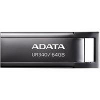 USB Flash ADATA UR340 64GB [AROY-UR340-64GBK]