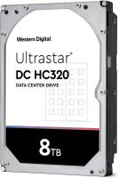 Жесткие диски WD Ultrastar DC HC320 8TB HUS728T8TALE6L4 [0B36404]